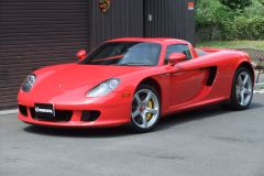 ポルシェ カレラ GT