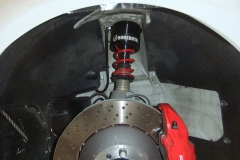 ROBERUTA Lifter System for Porsche 911GT3（Type 991）.