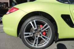 ポルシェ ケイマン　リフター リヤ