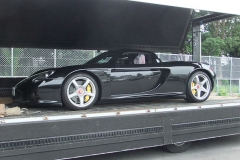ROBERUTA lifter system are Installed on 70% of carrera GT in Japan.