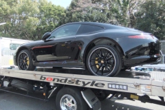 Porsche991シリーズも、ロベルタ・リフターシステムのラインナップを取り揃えております。カレラシリーズからGT3まで、お気軽にお問い合わせください