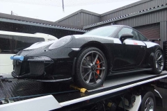 Porsche911GT3（991）用リフター、お気軽にオーダーください。