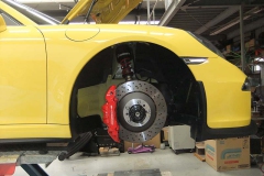 ROBERUTA lifter system for 991GT3