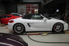 ポルシェ ボクスター