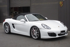 ポルシェ ボクスター