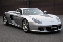 ポルシェ カレラ GT