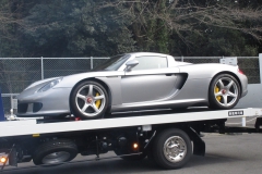 ポルシェ カレラ GT