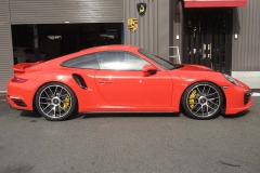 Porsche 991 turbo S