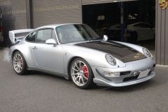 ポルシェ 993