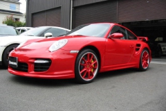 Porsche　GT2　Lift　System　6cmUP