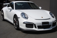 ポルシェ 991 GT3