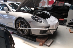 ポルシェ 991.2 GT3 ツーリングパッケージ