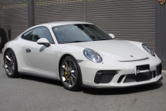 ポルシェ 991.2 GT3 ツーリングパッケージ