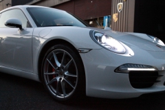 ポルシェ911（タイプ991）用ロベルタリフターシステムのオーダー受け付け開始いたしました。最新型911のお客様も、ぜひご相談ください。