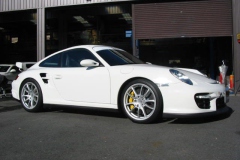 ポルシェ 997 GT2