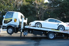 ハナブサオート様　GT2　納車