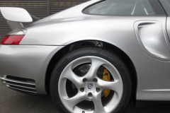 ポルシェ 996 GT2