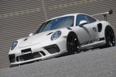 Porsche　991.2 GT3RS ROBERUTA Lifter System for　electric