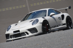 ポルシェ 991.2 GT3RS ROBERUTA リフターシステム エレクトリック