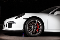 ポルシェ 911 GT3（991）用リフターシステム　70mmリフトアップします。