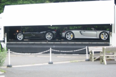 ライトオート様 経由 カレラGT 納車