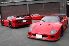 Ferrari F40用リフターシステムも好評販売中です。また、F40用オリジナルリップスポイラーを発売いたしました。詳しくはお問い合わせください。