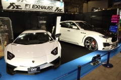 オートサロン2018 AZZURRE MOTORING様