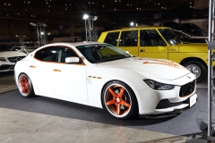 オートサロン2018 ミラコラーレ様