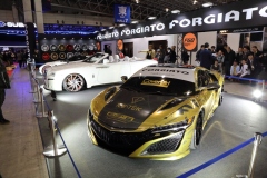 オートサロン2017 FORGIATO JAPAN様