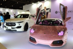 オートサロン2017 LYZER様