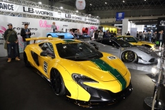 オートサロン2017 リバティーウォーク様