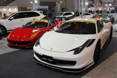 オートヴェローチェ様 オートサロン2013