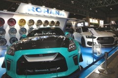 Rohana wheels JPN by Exizzle-line Co.,Ltd.様