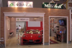 東急ホームズ様　F430リフティング