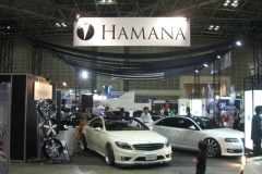 株式会社ボディーショップハマナ自動車様