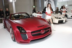 FAB DESIGN JAPAN様 オートサロン2013