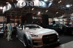 オートサロン2015 ボルドワールド様