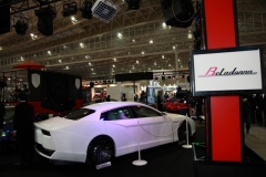 オートサロン2015　Belladonna Car Works様