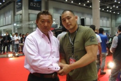 SIS 2010　エンセン井上様