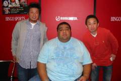 SIS 2010　武蔵丸様＆スキッパー様