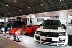 オートサロン2014 ラガーコーポレーション様