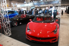 オートサロン2014 オートヴェローチェ様