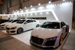 オートサロン2014 ボディーショップハマナ様