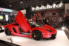 オートサロン2014 FORGIATO JAPAN様