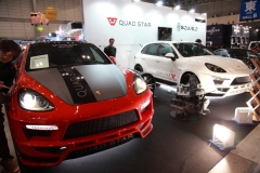 オートサロン2014 QUAD STAR様