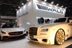 オートサロン2016 WALD様