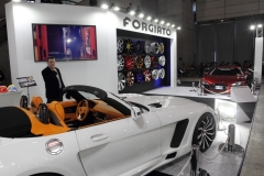 オートサロン2016  FORGIATO WHEELS様