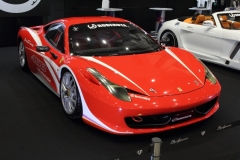 S.I.Sプレミアム2014 458チャレンジ（ストラダーレ仕様）