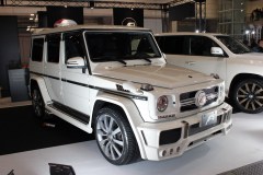 ラガーコーポレーション様 オートサロン2013