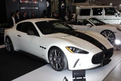 ラガーコーポレーション様 オートサロン2013